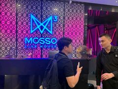 -MOSSO·Liveshow(M3香港广场店)