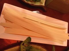 一叶一世界藏茶素食火锅-一叶一世界•素食餐厅(环球中心店)