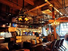 大堂-漫咖啡(沙龙汇店)