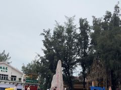 -江山半岛白浪滩景区