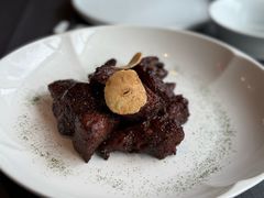 越式牛肉粒-望乡楼上海菜(日月光店)