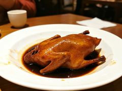 -香乐园·淮扬菜中餐厅·Shang Garden(福田香格里拉店)