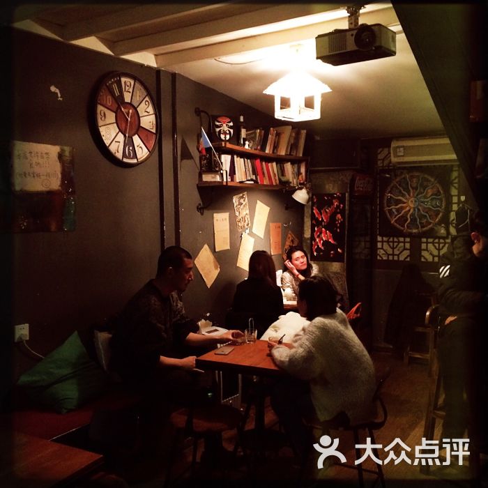 不二酒馆-图片-北京休闲娱乐-大众点评网
