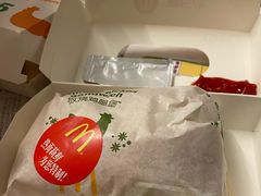 -麦当劳(台山万达店)