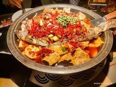 -烤匠麻辣烤鱼(环球中心店)