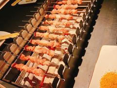 -很久以前羊肉串(中山公园店)