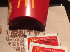 -麦当劳(豫园店)