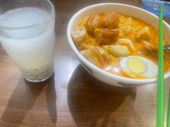 -绿柠食堂(北外滩店)