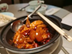 响螺片焖猪脚-维园悦谱·海派家常菜(乌鲁木齐南路店)