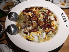 老坛子酸菜鱼-太二酸菜鱼(福州泰禾店)