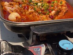 -鱼酷活鱼烤鱼(南京水游城店)