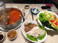 -左庭右院鲜牛肉火锅(汇智广场店)