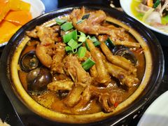 -好灶头妈妈菜·柴火灶台鱼·千岛湖土菜地标美食