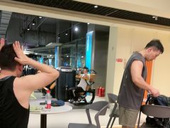 -阳光游泳培训(北苑店)