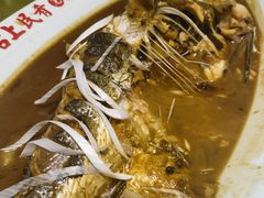 -沽上民肴·海鲜锅贴·天津菜(福州道鸿正家园店)