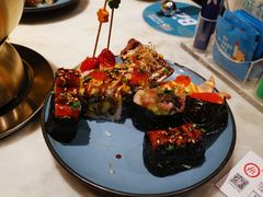 -喜庭海鲜自助(来福士店)