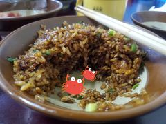 酱油炒饭-喝丢一只鞋·东北烤肉·烧烤·铜火锅(江宁店)