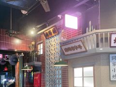 -街小坐闽南小牌档(老火车站店)