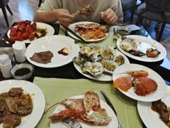 -万达瑞华酒店美食汇自助餐厅(楚河汉街店)