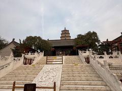 -大慈恩寺(大雁塔)