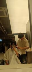 -菲·木田moontin造型salon