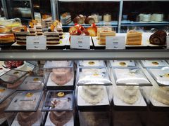 面包甜点陈列柜-PONY博尼工房(高岛屋店)