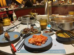 -喜庭海鲜自助(北辰三角洲北辰荟店)