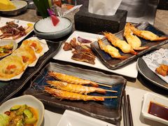 -大渔铁板烧(花园道店)
