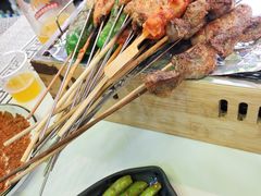 -云晓光头烧烤吧(德平路店)