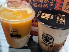 -LELECHA乐乐茶(美罗城店)