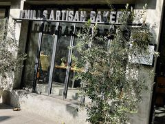 -O'mills Sourdough Bakery&Bistro(永嘉路店)