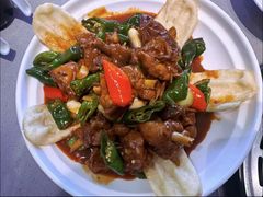 -大锅强·蒸海鲜青岛菜(城市阳台店)
