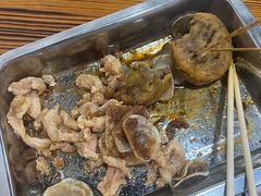 -阿姨小肉摊(同济西苑店)