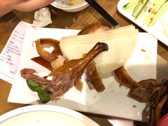 -华馨园北京烤鸭