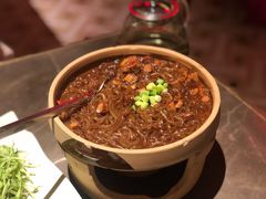 雷老爹鸭茸蒸薯粉-金鸭季·北京烤鸭(深业上城店)