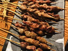 鸡胗-三太子地摊烧烤·小龙虾(北蔡店)
