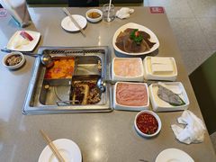 -海底捞火锅(地王新天地店)