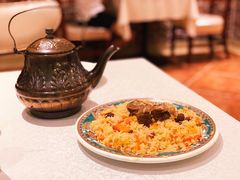 新疆手抓饭-巴依老爷·新疆美食(上城区天城路店)