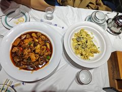 -渔民船说·北塘海鲜·天津菜·海肠捞饭(北塘古镇店)
