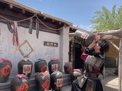 -敦煌古城