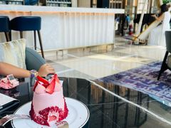 -茶源Fountain Lounge大堂吧·北京东方君悦大酒店
