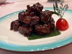 糖醋小排-上海老饭店(北京分店)