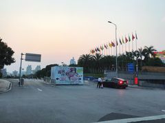 -南宁国际会展中心(会展东博文化旅游区)