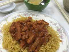 京都炸酱捞面-麦文记面家(佐敦店)