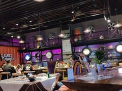 大堂-尚雅铁板料理自助餐厅(乐松店)