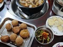 -柳沟豆腐宴69号福豆堂