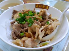 至尊三宝捞河粉-荔林食店(西华路店)