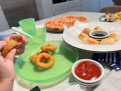 -玛尚诺Pizza&Bar(长泰广场店)