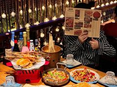 -1819餐厅·团队聚餐·烤串·精酿