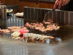 -大渔铁板烧(中山路八佰伴店)